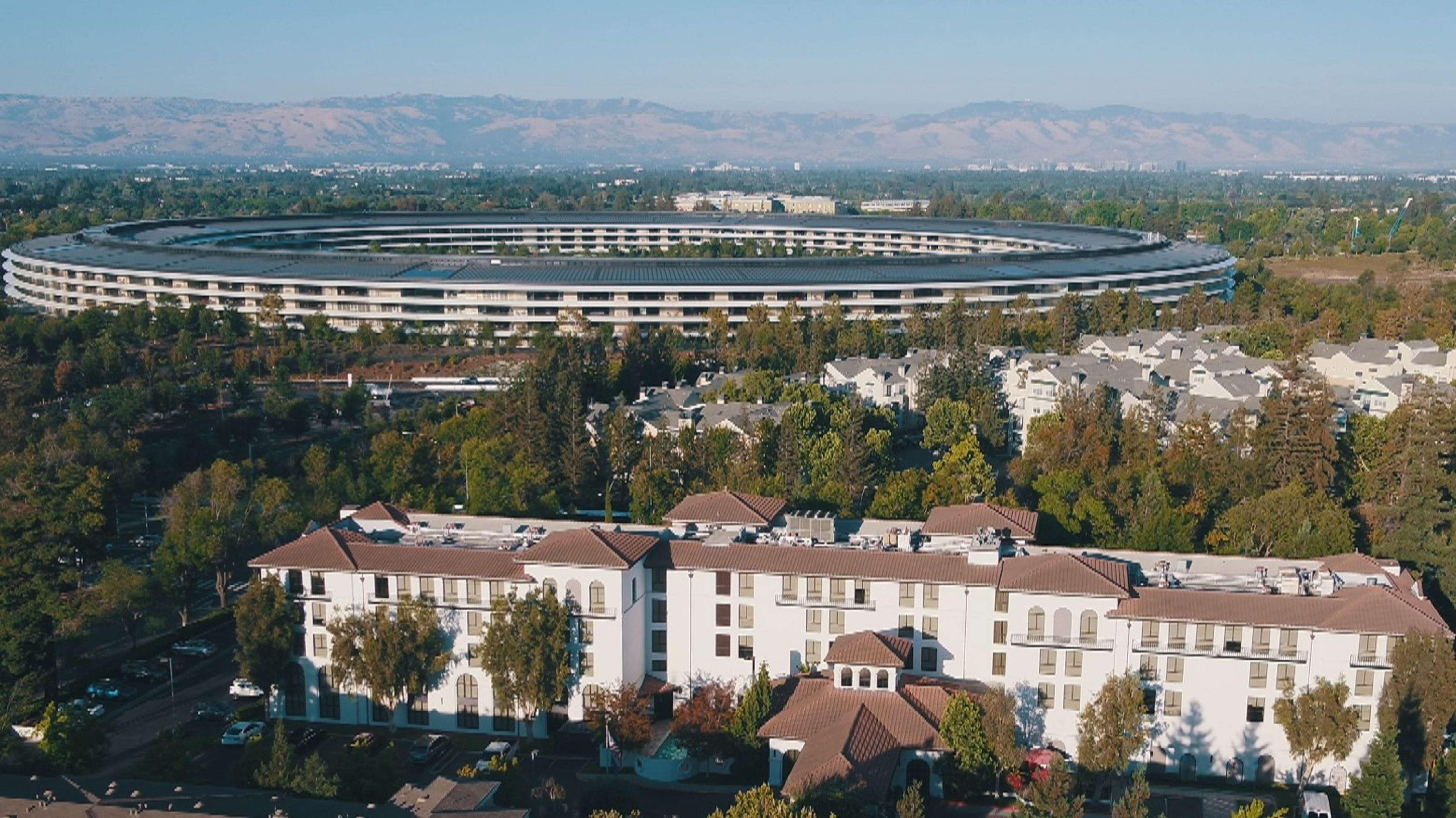 Hilton Garden Inn Cupertino Esterno foto