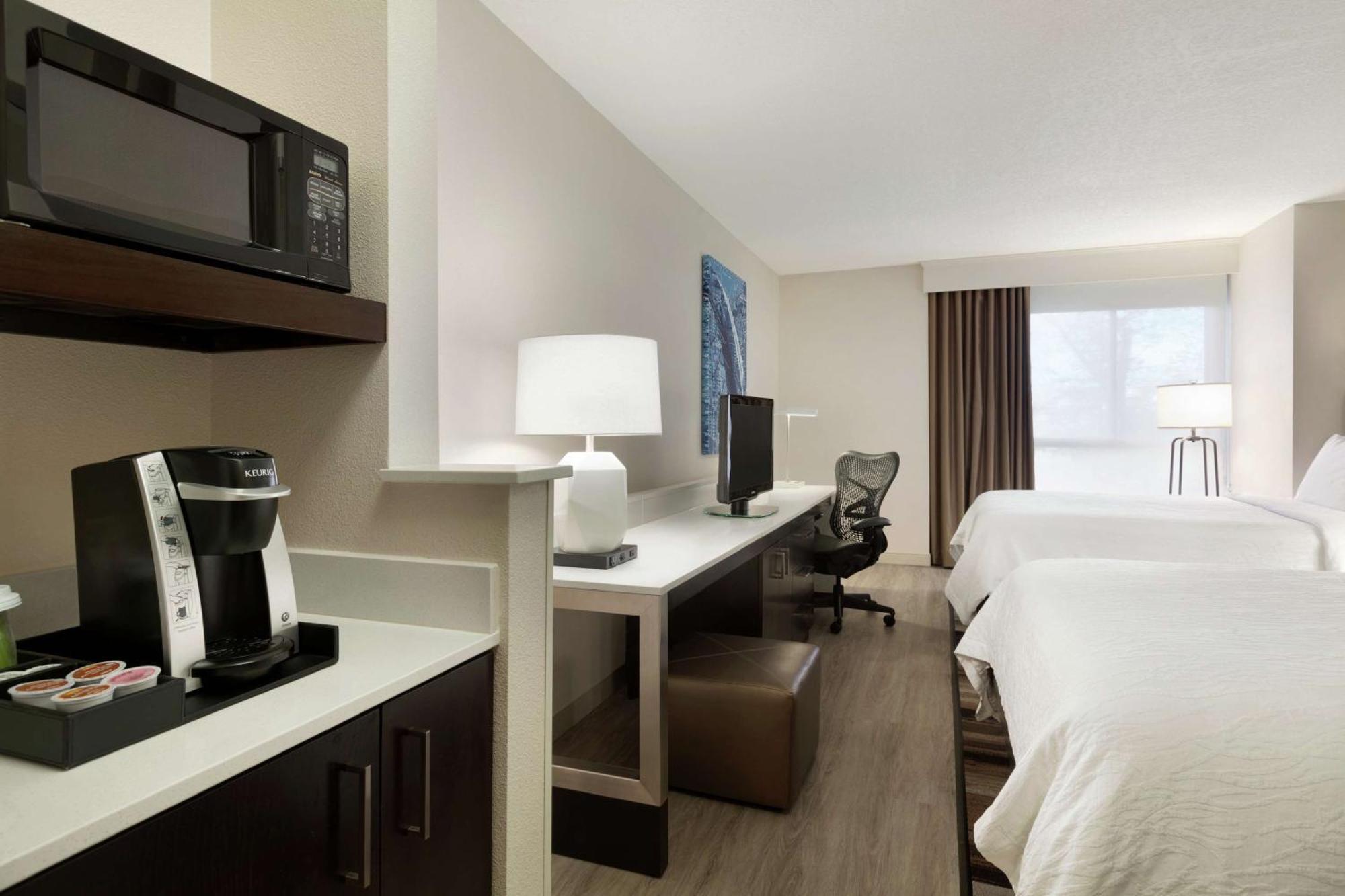 Hilton Garden Inn Cupertino Esterno foto