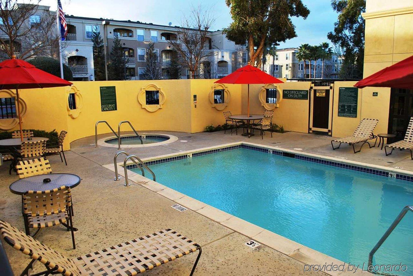 Hilton Garden Inn Cupertino Servizi foto