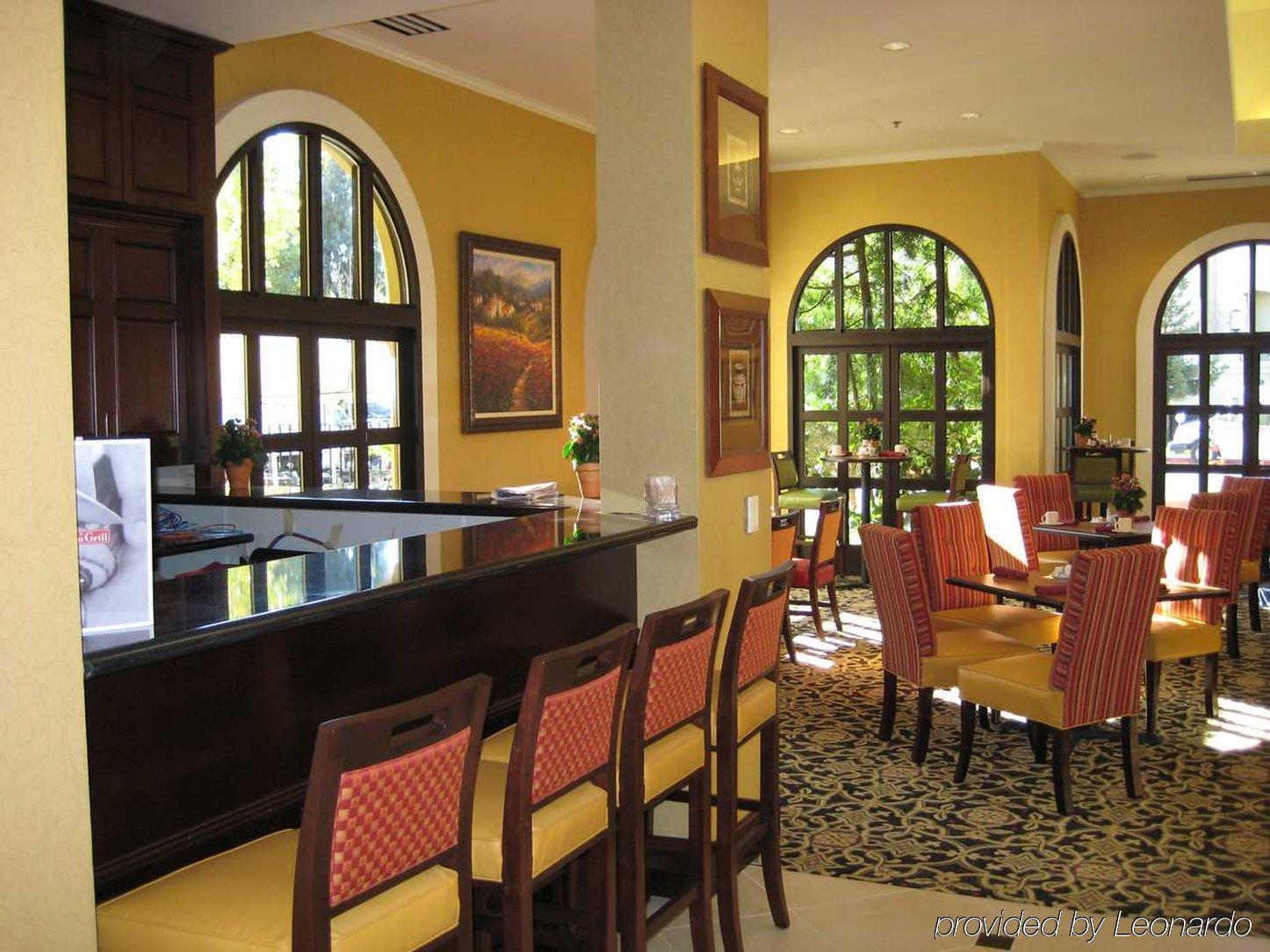 Hilton Garden Inn Cupertino Esterno foto