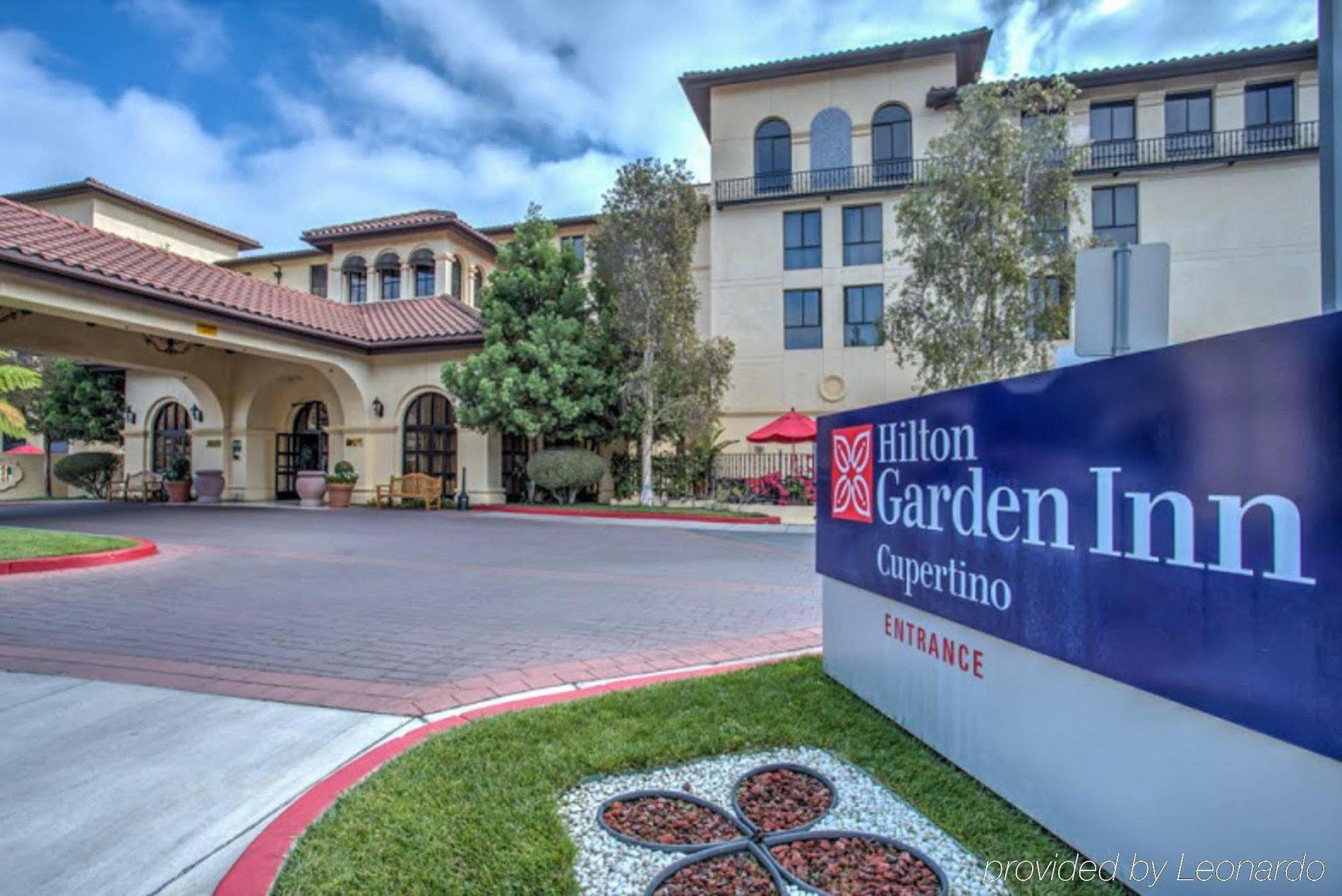 Hilton Garden Inn Cupertino Esterno foto