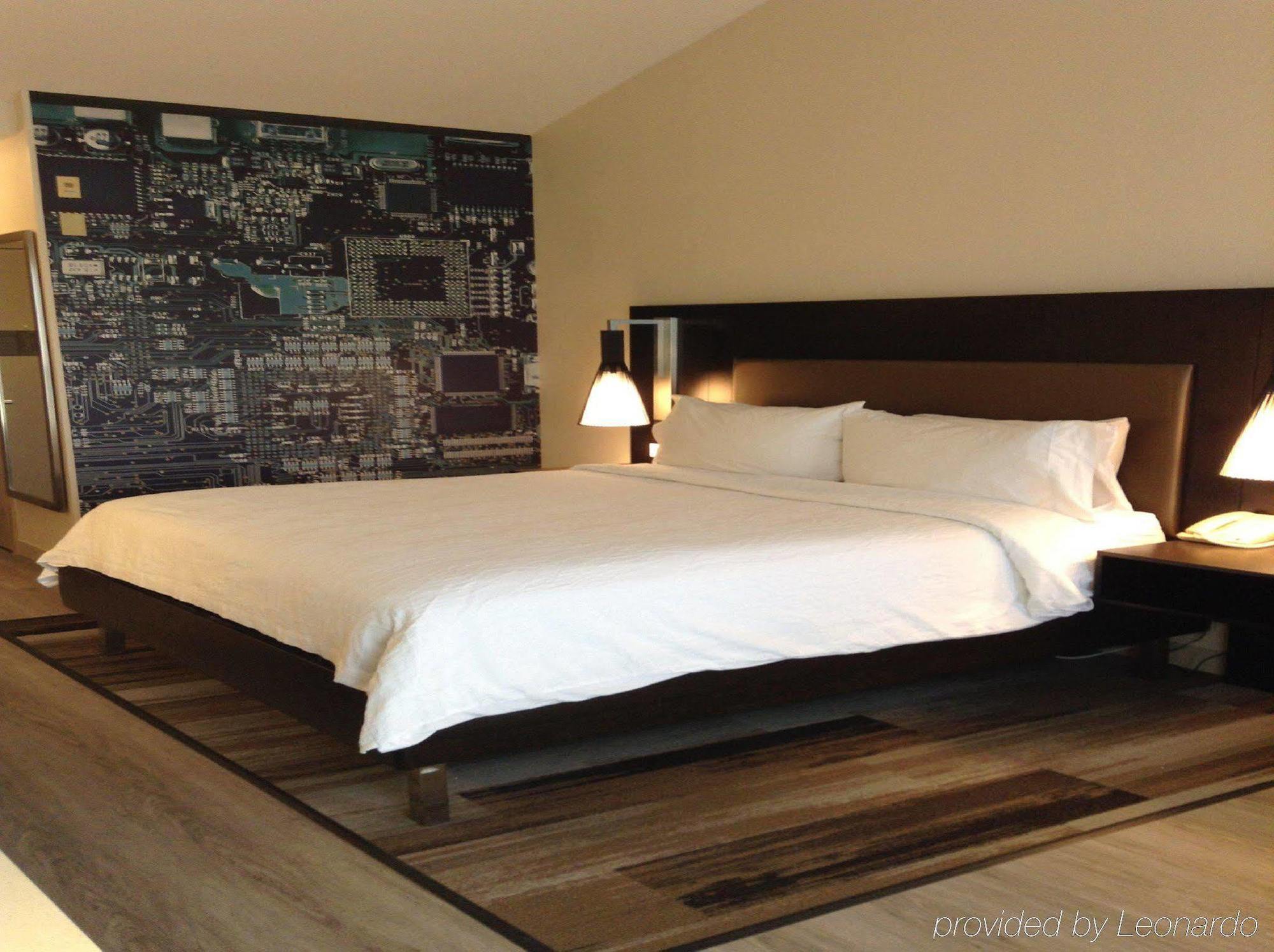 Hilton Garden Inn Cupertino Esterno foto
