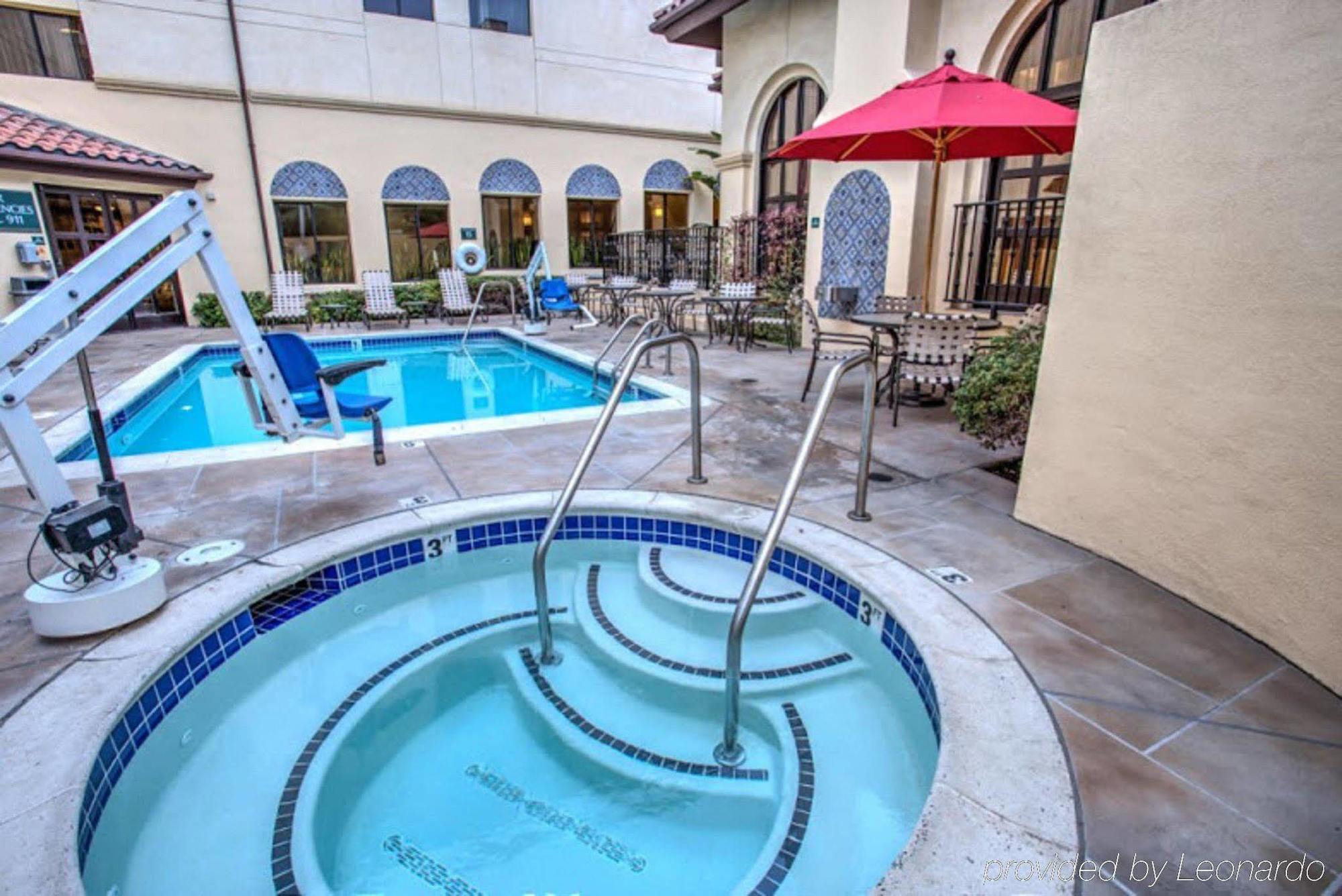 Hilton Garden Inn Cupertino Esterno foto